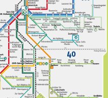 GVB-Netzplan Gera (2024)